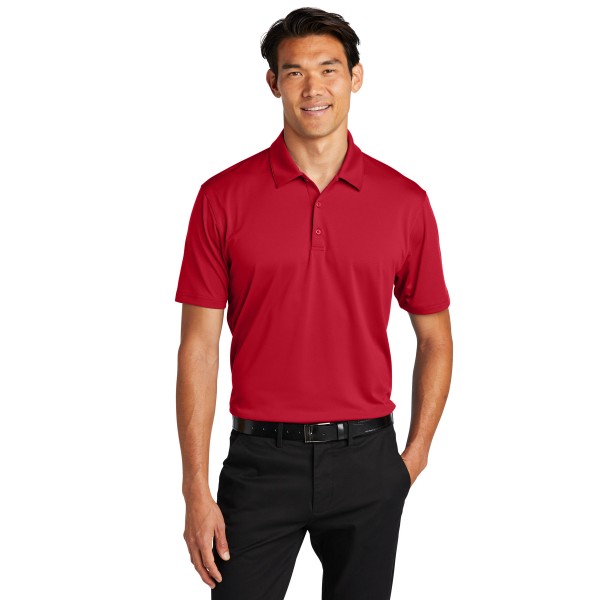 K398 Port Authority Engine Red