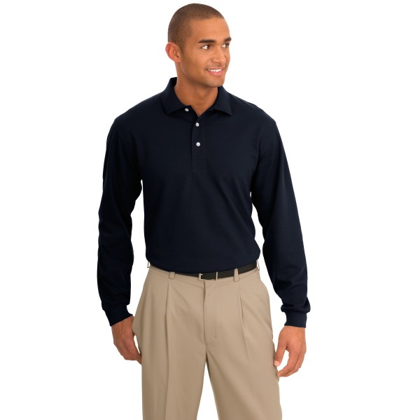 K455LS Port Authority Classic Navy