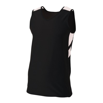 A4 NB1178 Youth Fast Break Jersey