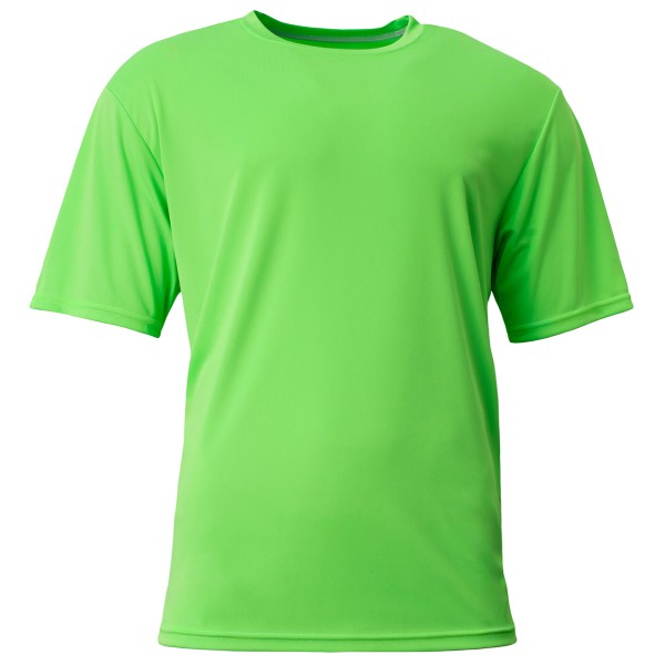 NB3142 A4 Safety Green
