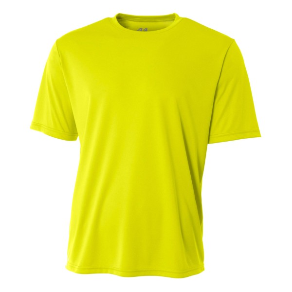 NB3142 A4 Safety Yellow
