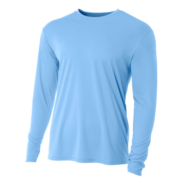 NB3165 A4 LTBLUE