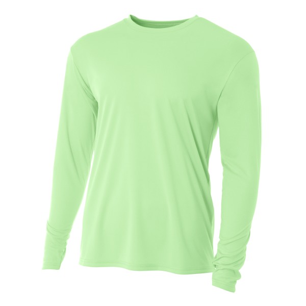 NB3165 A4 LIGHT LIME