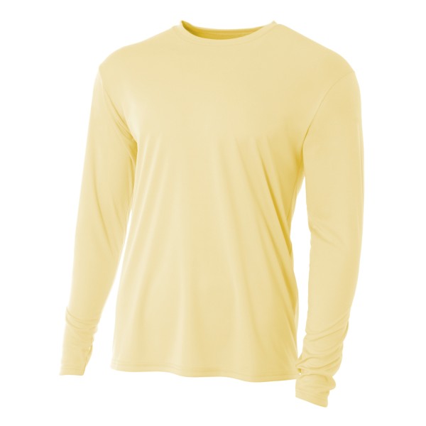 NB3165 A4 LT YELLOW