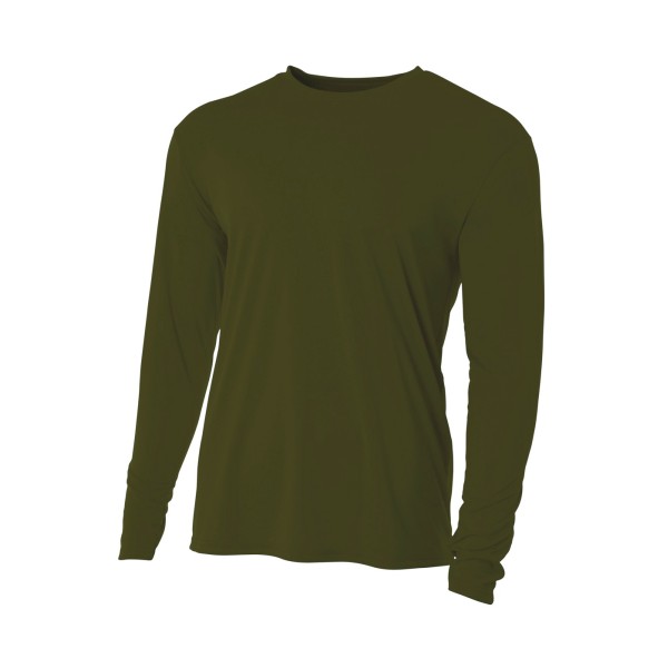 NB3165 A4 MILITARY-GREEN