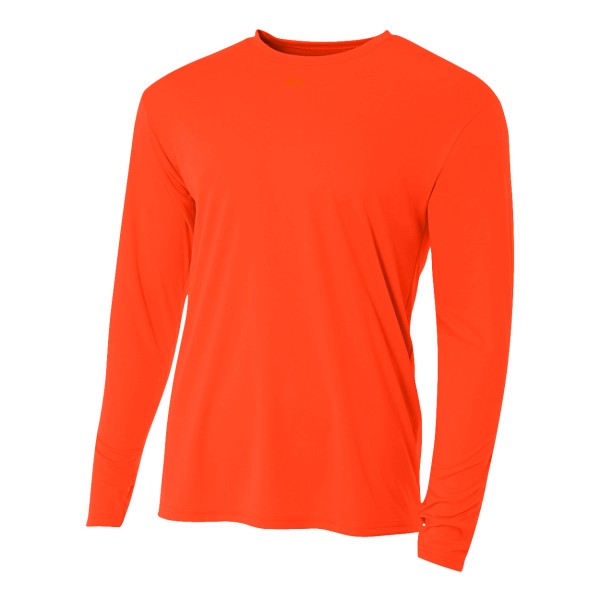 NB3165 A4 Safety Orange