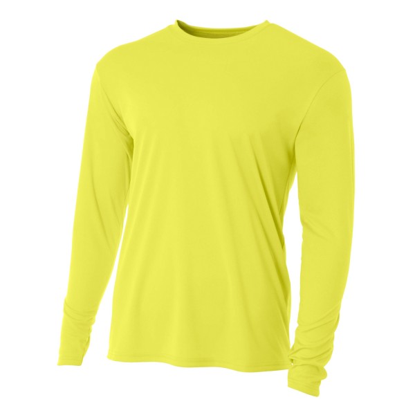 NB3165 A4 Safety Yellow