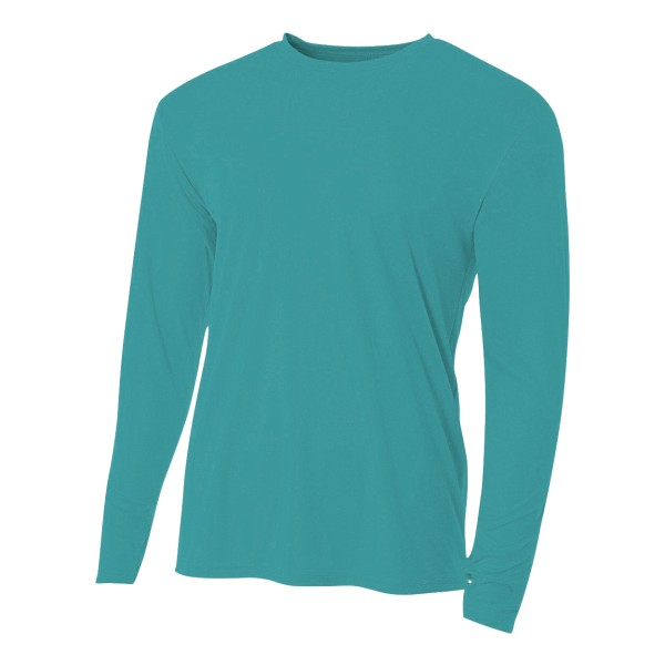 NB3165 A4 Teal