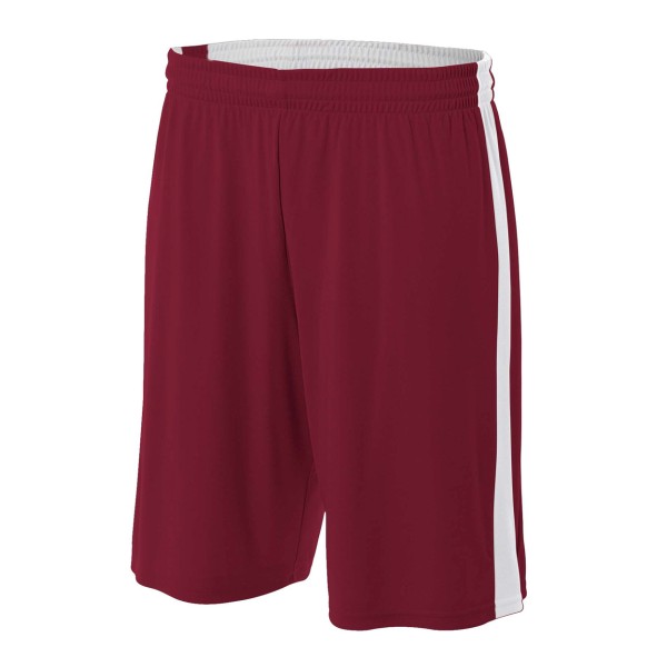 NB5284 A4 CARDINAL/WHITE