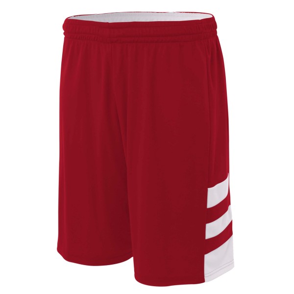 NB5334 A4 CARDINAL/WHITE