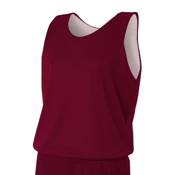 NF1270 A4 MAROON WHITE