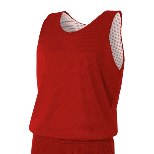 NF1270 A4 SCARLET/WHITE