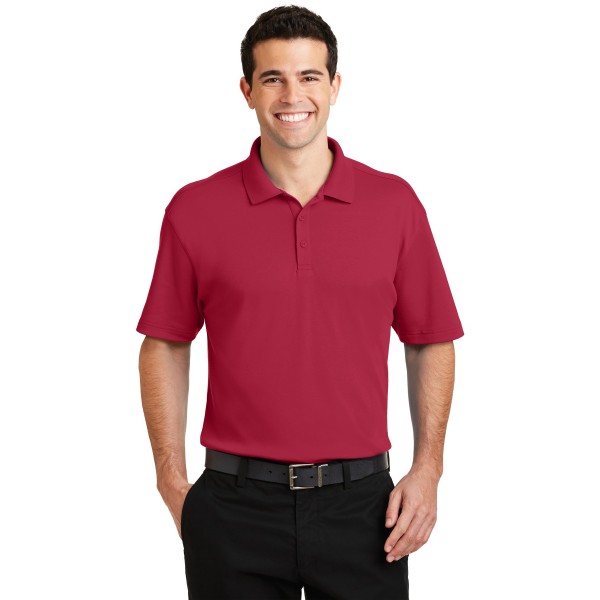 K5200 Port Authority Rich Red