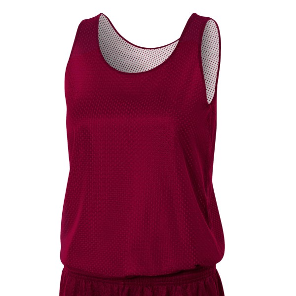 NW1000 A4 MAROON WHITE