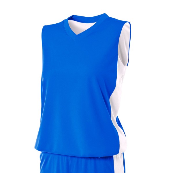 NW2320 A4 ROYAL/WHITE
