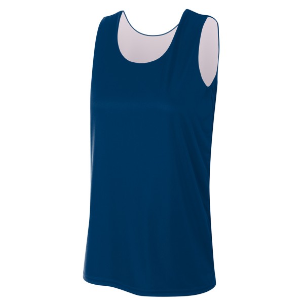 NW2375 A4 NAVY/WHITE