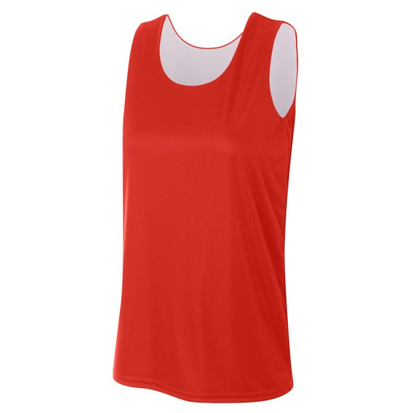 NW2375 A4 SCARLET/WHITE