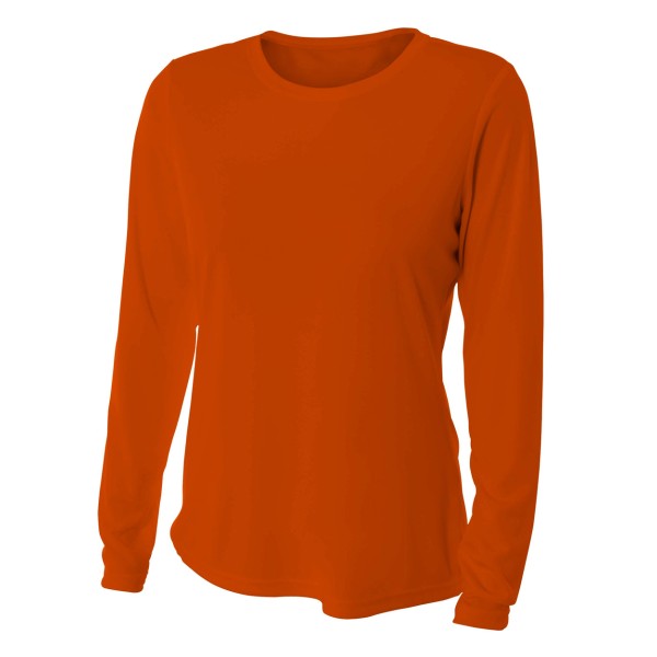 NW3002 A4 Athletic Orange