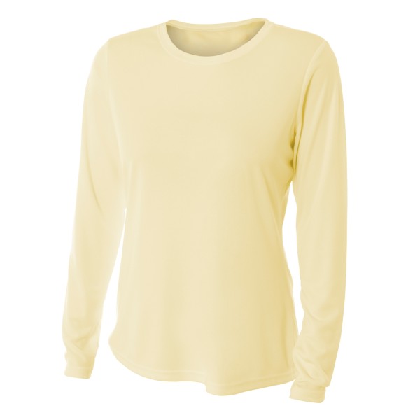 NW3002 A4 LT YELLOW