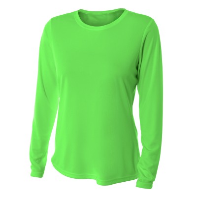 A4 NW3002 Safety Green