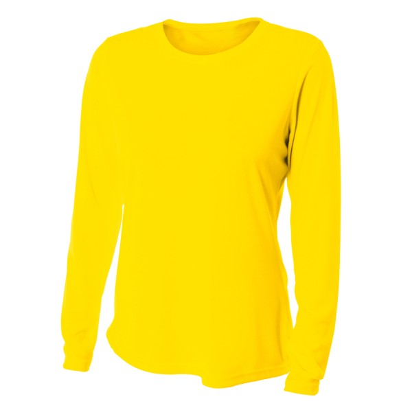 NW3002 A4 Safety Yellow