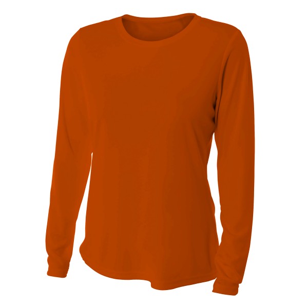 NW3002 A4 Burnt Orange