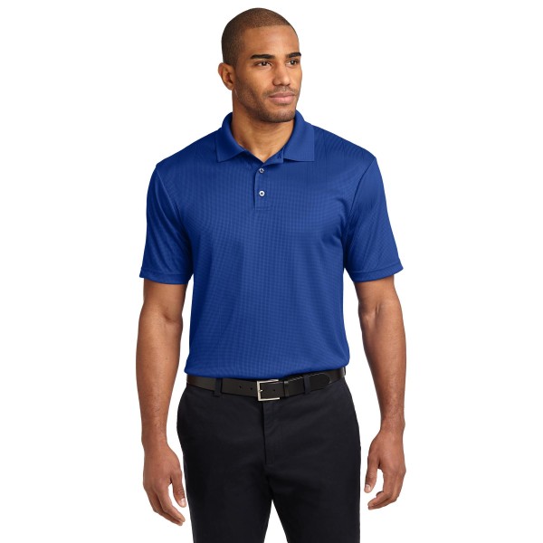 K528 Port Authority Hyper Blue