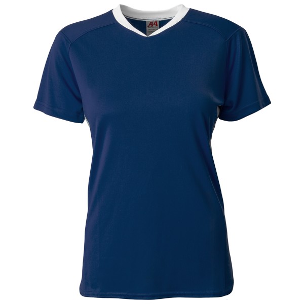 NW4197 A4 NAVY/WHITE