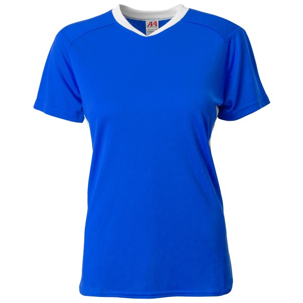 NW4197 A4 ROYAL/WHITE
