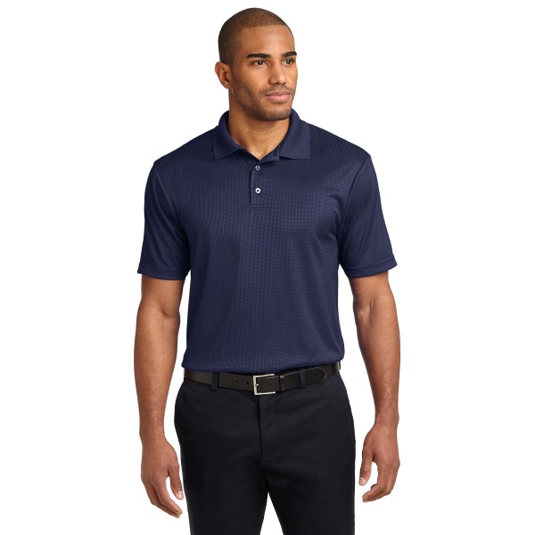 K528 Port Authority True Navy