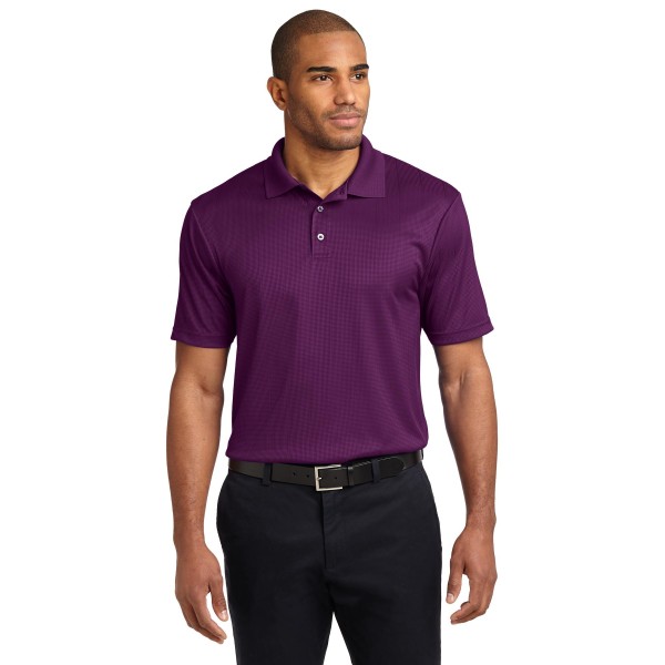 K528 Port Authority Violet Purple