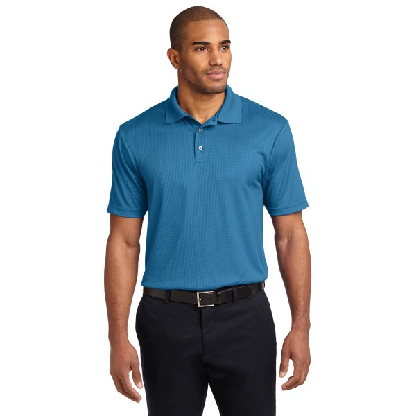 K528 Port Authority Ocean Blue