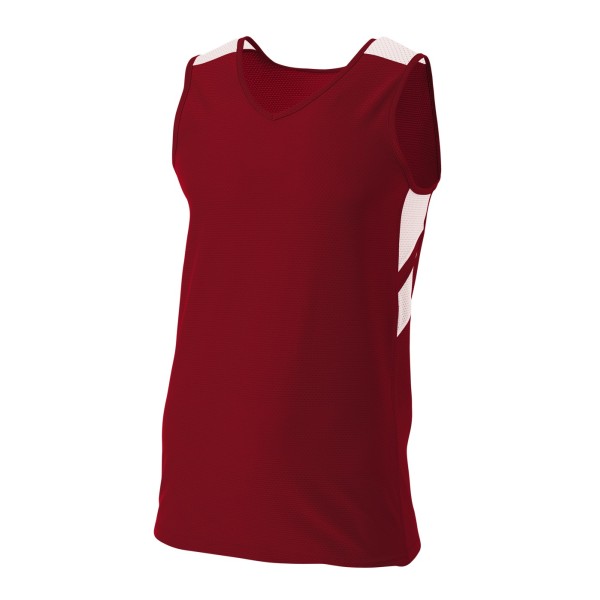 N1178 A4 CARDINAL/WHITE