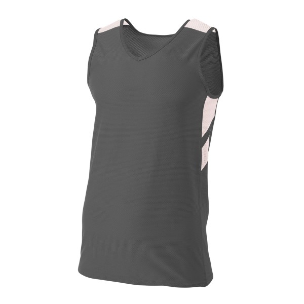 N1178 A4 GRAPHITE/WHITE