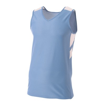 A4 N1178 LT BLUE/WHITE