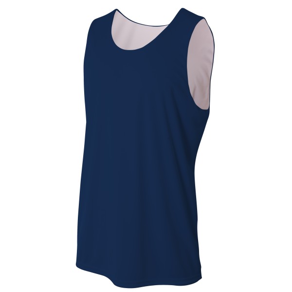 N2390 A4 NAVY/WHITE