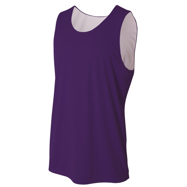 N2390 A4 PURPLE/WHITE