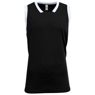 A4 N2505 Men's Sprint Single Ply Basketball Jersey
