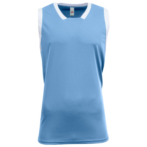 N2505 A4 LT BLUE/WHITE