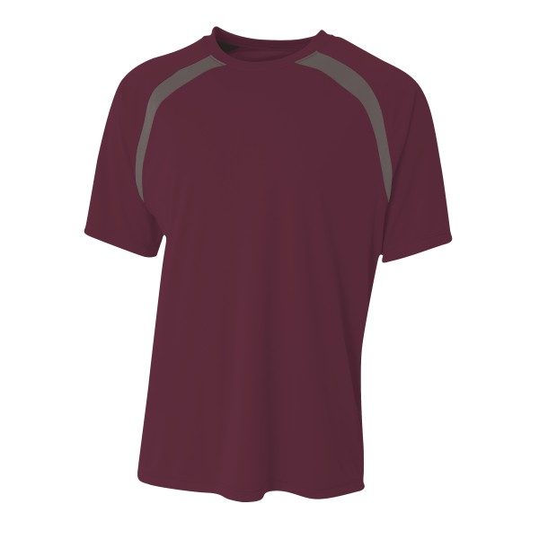N3001 A4 MAROON/GRAPHITE