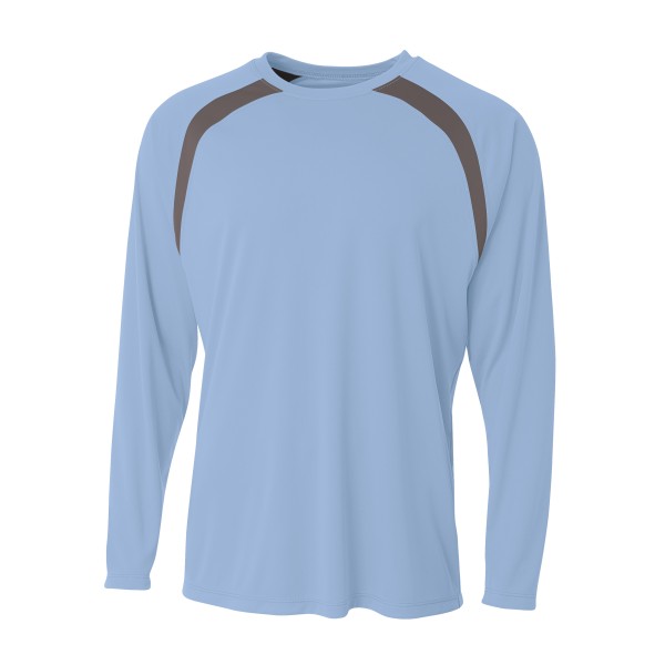 N3003 A4 LTBLUE/ GRAPHITE