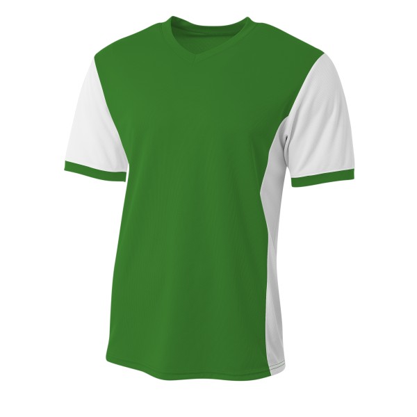 N3017 A4 KELLY / WHITE