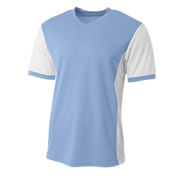 N3017 A4 LT BLUE/WHITE