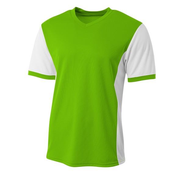 N3017 A4 LIME WHITE