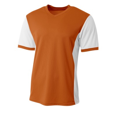 A4 N3017 ORANGE/WHITE