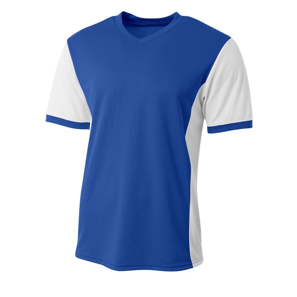 N3017 A4 ROYAL/WHITE