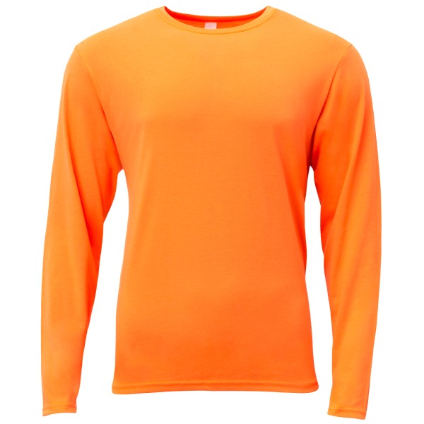 N3029 A4 Safety Orange