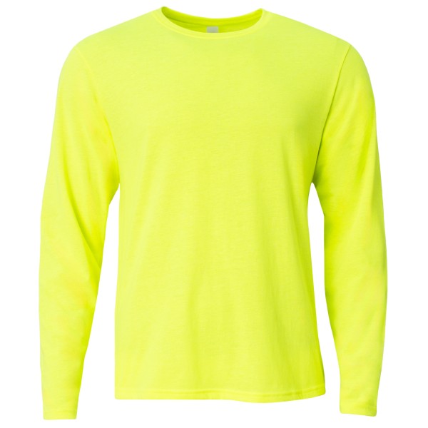 N3029 A4 Safety Yellow