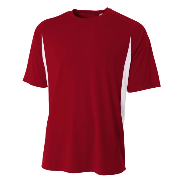 N3181 A4 CARDINAL/WHITE