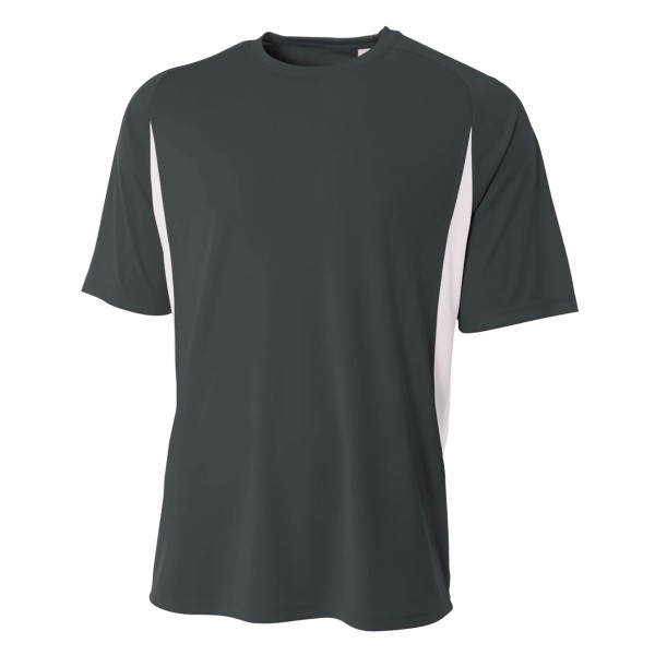 N3181 A4 GRAPHITE/WHITE